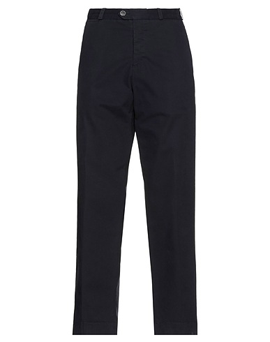 PT Torino Casual trouser Midnight blue 100% Cotton