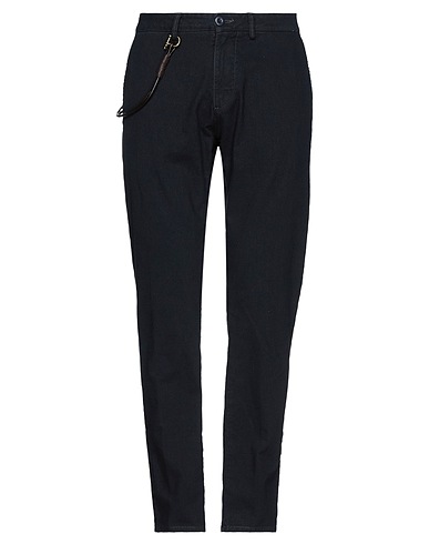 MODFITTERS Casual pants Midnight blue 49% Cotton, 31% Polyester, 17% Viscose, 3% Elastane