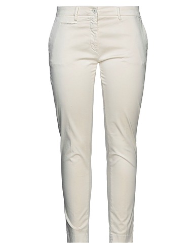 MASON'S Hosen Elfenbein 86% Baumwolle, 10% Polyester, 4% Elastan