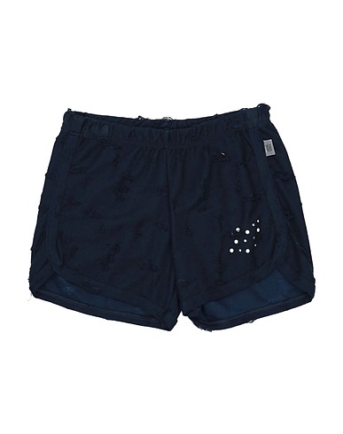 TWO PLAY Pantalone felpa Blu notte 100% Cotone