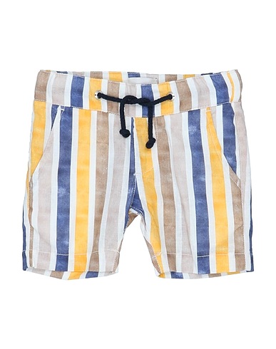 PEUTEREY Shorts & Bermuda Taupe 55% Linen, 45% Cotton