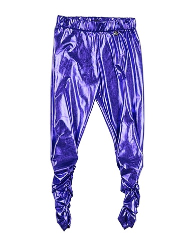 RELISH Leggings Purple 92% Polyester, 8% Polyurethane