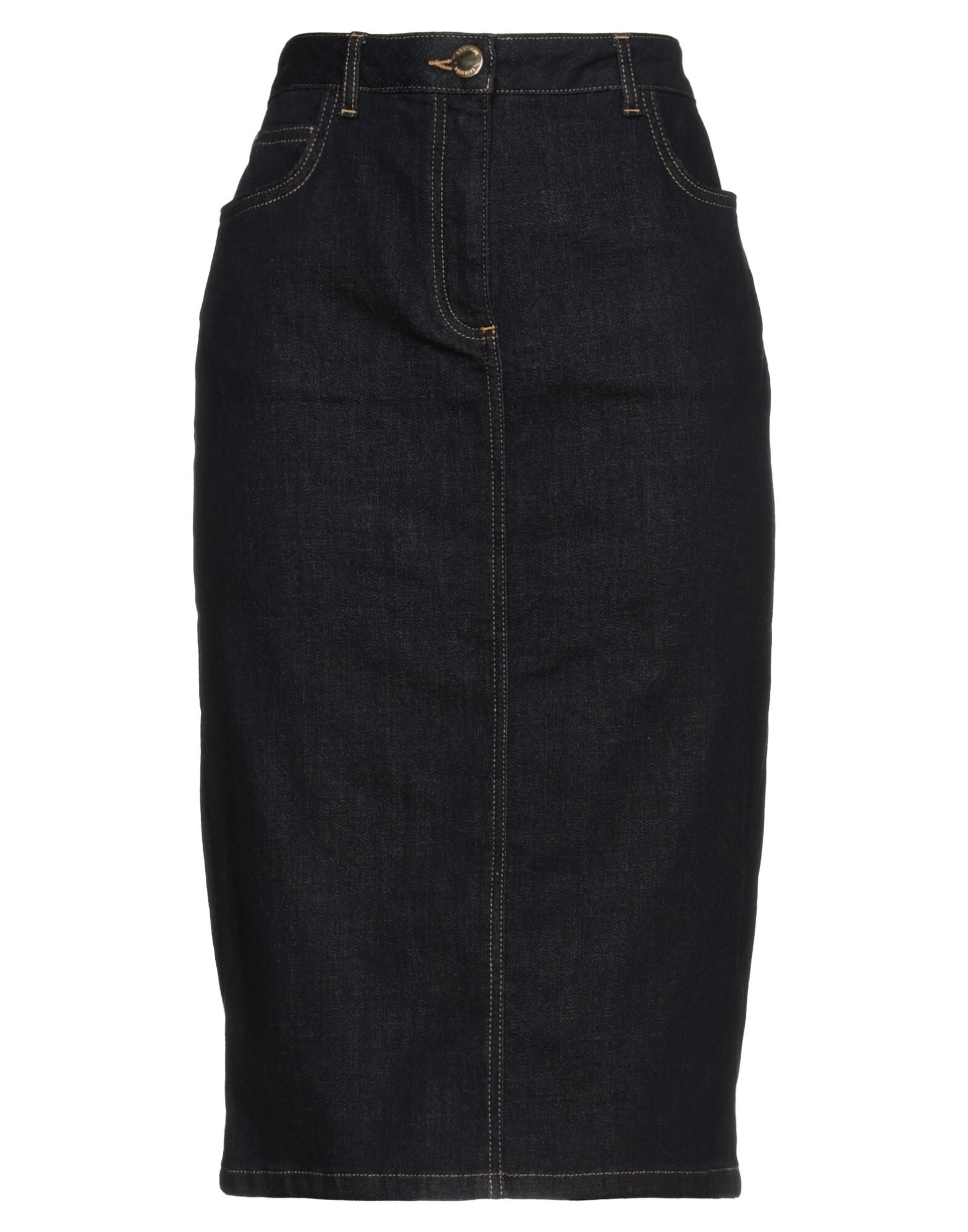 BOUTIQUE MOSCHINO - Denim skirts