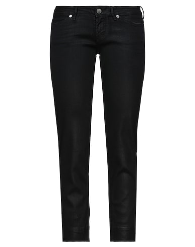 JACOB COHЁN Casual pants Black 70% Lyocell, 28% Cotton, 2% Elastane