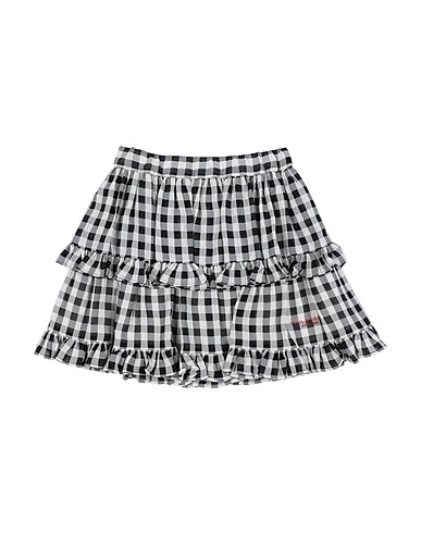 PHILOSOPHY di LORENZO SERAFINI Skirt White 52% Acetate, 48% Viscose