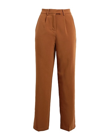 ONLY Hosen Kamel 70% Recyceltes Polyester, 25% Viskose, 5% Elastan