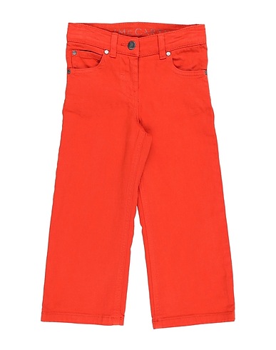STELLA McCARTNEY KIDS Jeans Tomatenrot 98% Baumwolle, 2% Elastan