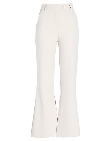 ATOS LOMBARDINI Casual pants Light grey 63% Polyester, 32% Viscose, 5% Elastane