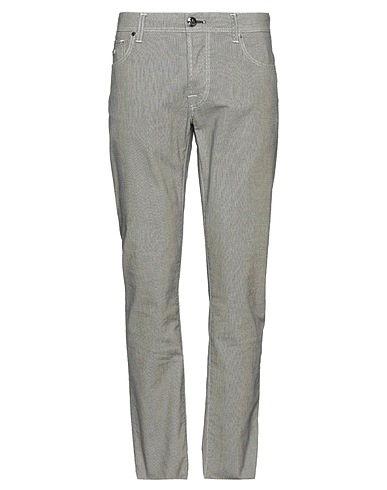 TRAMAROSSA 5-pocket Black 98% Cotton, 2% Elastane