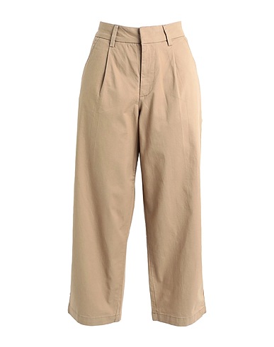 JJXX by JACK & JONES Casual pants Khaki 98% Cotton, 2% Elastane