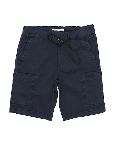 WOOLRICH Shorts & Bermudas Nachtblau 98% Baumwolle, 2% Elastan