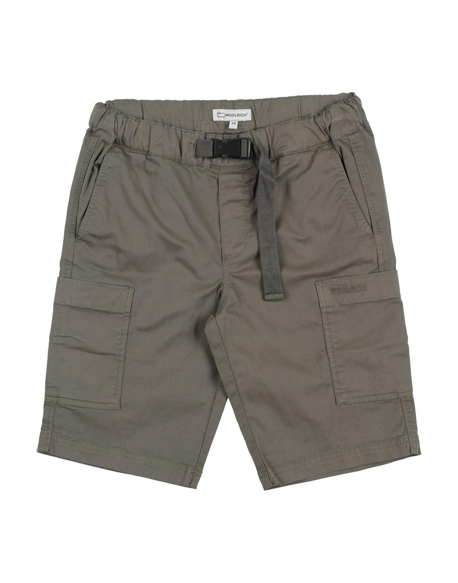 WOOLRICH - Shorts & Bermuda Shorts