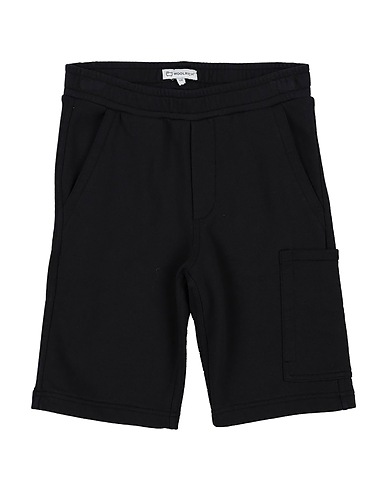 WOOLRICH Shorts & Bermuda Black 100% Cotton