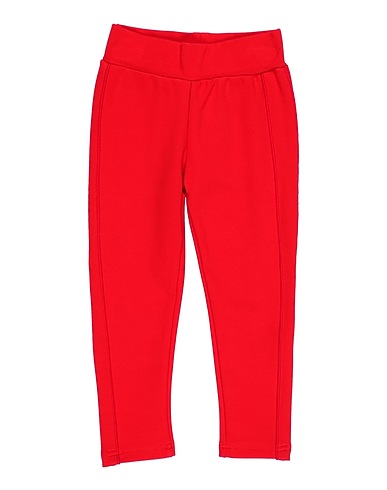 FUN & FUN Casual trouser Red 95% Cotton, 5% Elastane