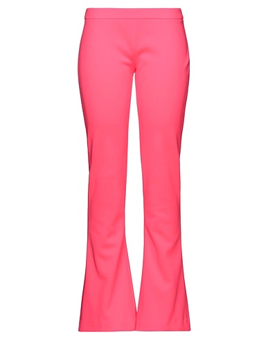 BALMAIN Pantalone Fucsia 100% Poliestere