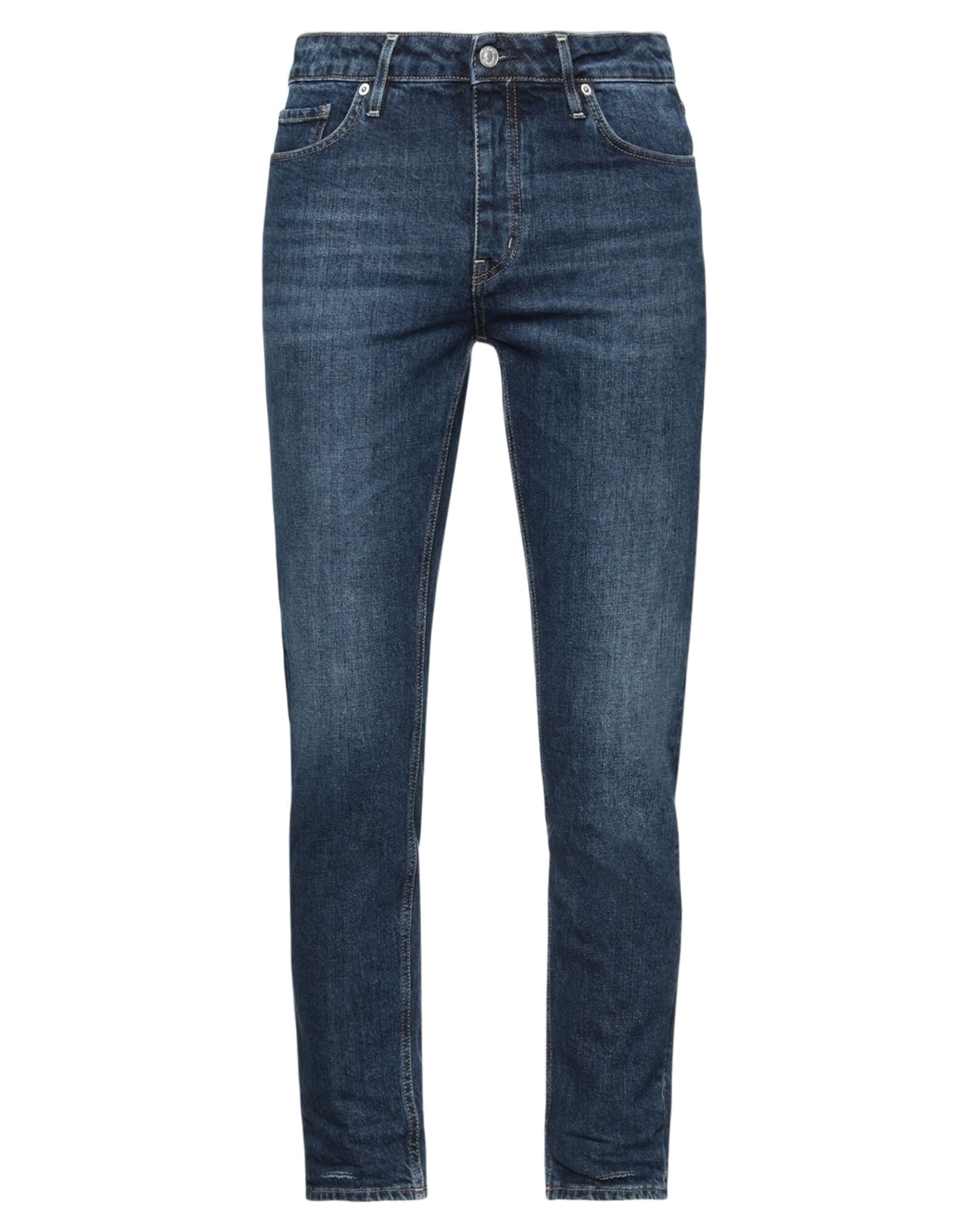 HAIKURE ジーンズ＆デニム | ジーンズ ブルー メンズ | YOOX