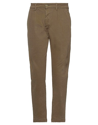 HAIKURE Pantalone Khaki 98% Cotone, 2% Elastan