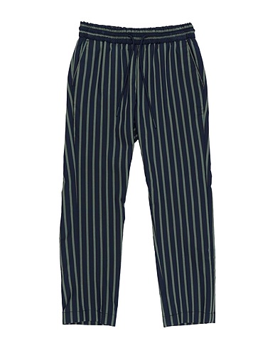 SCOTCH R'BELLE Casual pants Midnight blue 70% Polyester, 28% Viscose, 2% Elastane