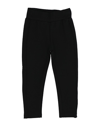 FUN & FUN Leggings Black 70% Viscose, 27% Polyester, 3% Elastane