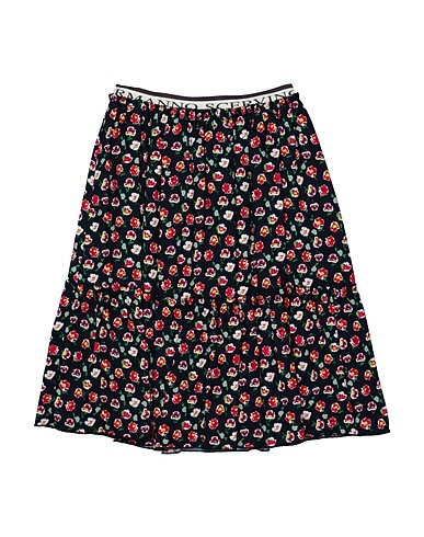 ERMANNO SCERVINO JUNIOR Gonna Blu notte 100% Viscosa
