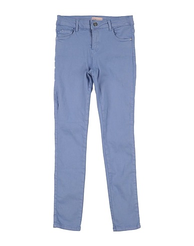 KIDS ONLY Denim trousers Lilac 98% Cotton, 2% Elastane