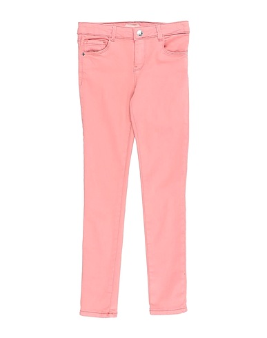KIDS ONLY Denim trousers Pink 98% Cotton, 2% Elastane