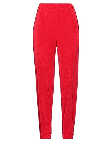 GIORGIO ARMANI Casual pants Red 100% Polyester