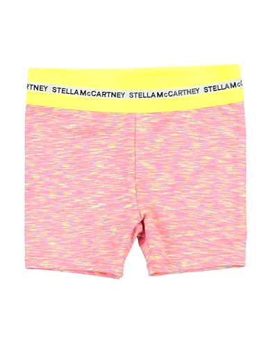 STELLA McCARTNEY KIDS Shorts & Bermuda Pink 88% Polyester, 12% Elastane