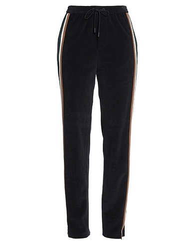 DSQUARED2 Casual trouser Midnight blue 82% Cotton, 18% Polyamide, Modal