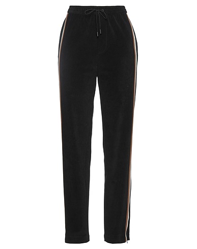 DSQUARED2 Pantalon Noir 82% Coton, 18% Polyamide, Modal