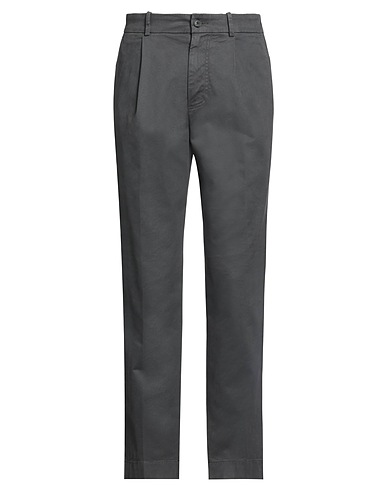 DEPARTMENT 5 パンツ 鉛色 コットン 54% / レーヨン 43% / ポリウレタン 3%