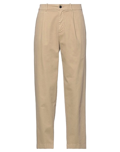 DEPARTMENT 5 Casual trouser Sand 54% Cotton, 43% Modal, 3% Elastane