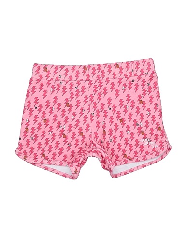 GARDNER AND THE GANG Pantalone felpa Rosa 95% Cotone, 5% Elastan