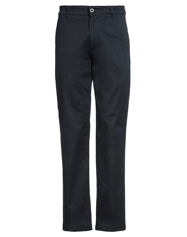 DEPARTMENT 5 Pantalone Blu notte 98% Cotone, 2% Elastan