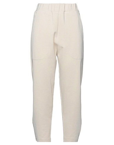MERCI ITALIA Hosen Elfenbein 65% Viskose, 32% Nylon, 3% Elastan