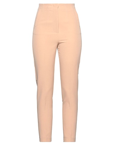 SOALLURE Pantalone Cipria 93% Poliestere, 7% Elastan