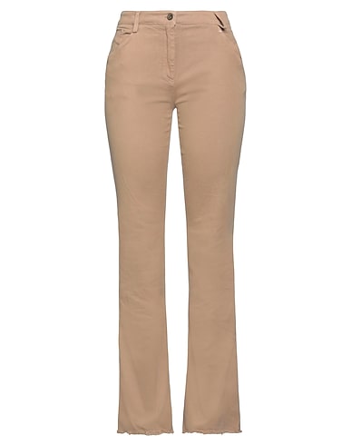 TRUE ROYAL Bootcut Jeans CAMMELLO 98% Cotton, 2% Elastane