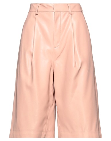 MA'COUTURE Shorts & Bermuda Pink 100% Polyester