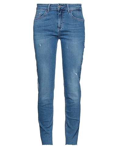 LIU •JO Pantaloni jeans Blu 98% Cotone, 2% Elastan