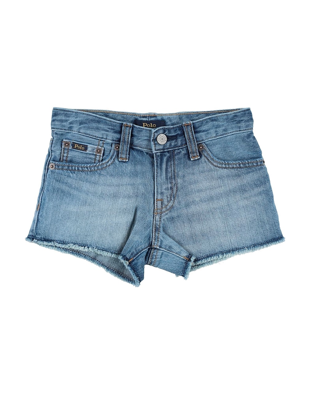POLO RALPH LAUREN - Denim shorts