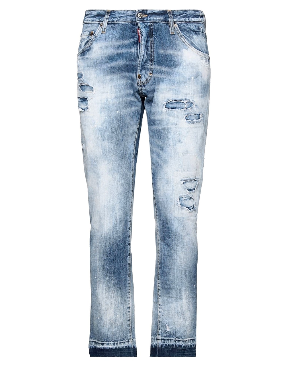 DSQUARED2 - Pantalons en jean
