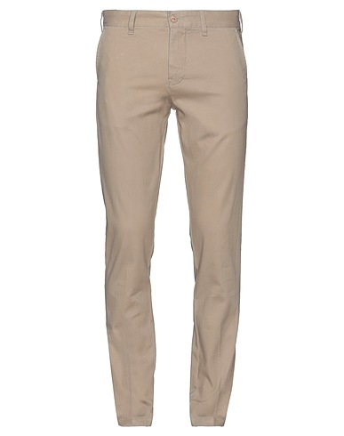 HARMONT & BLAINE 캐주얼 바지 카키 98% 코튼, 2% 엘라스테인