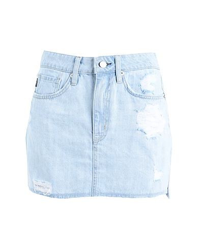 SUPERDRY Rock Blau 100% Baumwolle