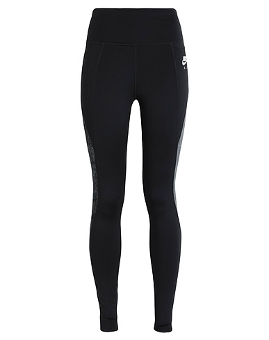 NIKE Leggings AIR TIGHT
 Black 83% Polyester, 17% Elastane