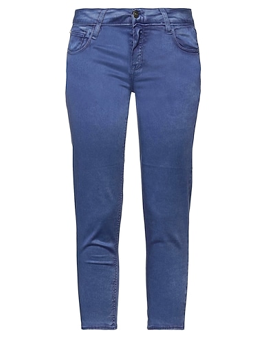CYCLE Pantalone Avio 66% Lyocell, 32% Cotone, 2% Elastan