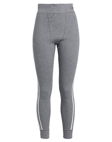 ADIDAS ORIGINALS Leggings WAFFLE LEGGINGS
 Grau 90% Baumwolle, 10% Elastan