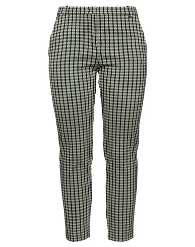 PINKO Casual pants Light green 58% Viscose, 38% Polyamide, 4% Elastane