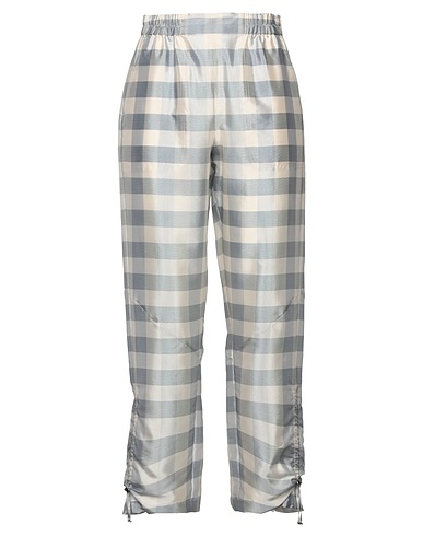 EMPORIO ARMANI Pantalón Azul marino 100% Seda