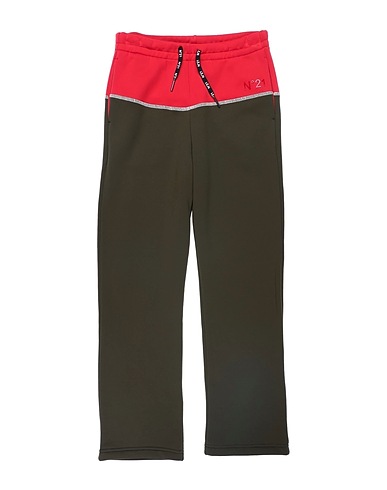 N°21 Hosen Rot 55% Nylon, 45% Baumwolle