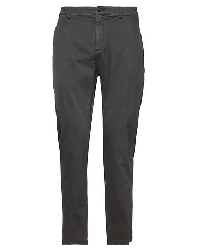 DEPARTMENT 5 Casual pants Lead 54% Cotton, 43% Modal, 3% Elastane